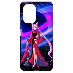 Чохол для Xiaomi Poco F3/K40 Sailor moon dark lady