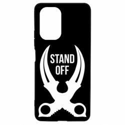 Чохол для Xiaomi Poco F3/K40 Sandoff Knife - PrintSalon