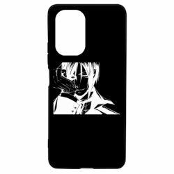 Чехол для Xiaomi Poco F3/K40 Sebastian - PrintSalon