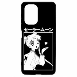 Чехол для Xiaomi Poco F3/K40 Сейлормун - PrintSalon