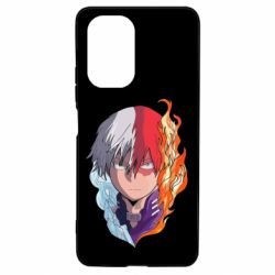 Чохол для Xiaomi Poco F3/K40 Шото Тодорокі  арт - PrintSalon