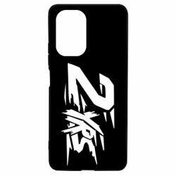 Чехол для Xiaomi Poco F3/K40 Standoff - 2 years medal - PrintSalon