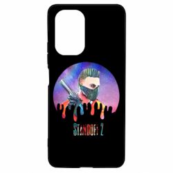 Чохол для Xiaomi Poco F3/K40 Standoff art - PrintSalon