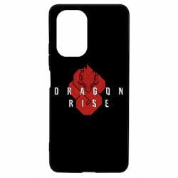 Чехол для Xiaomi Poco F3/K40 Standoff Dragon Rise - PrintSalon