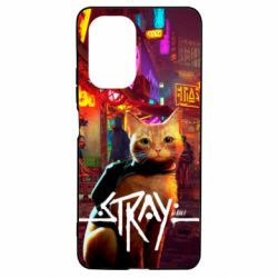 Чехол для Xiaomi Poco F3/K40 Stray game - PrintSalon