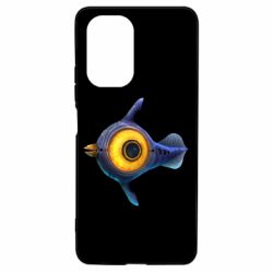 Чехол для Xiaomi Poco F3/K40 Subnautica Peeper - PrintSalon