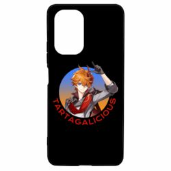 Чехол для Xiaomi Poco F3/K40 Tartagalicious - PrintSalon