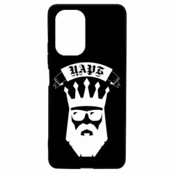 Чехол для Xiaomi Poco F3/K40 The Bearded Tsar - PrintSalon