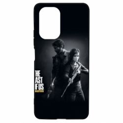 Чехол для Xiaomi Poco F3/K40 The Last of Us Part II - PrintSalon