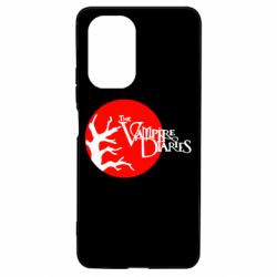 Чехол для Xiaomi Poco F3/K40 The Vampire Diaries - PrintSalon