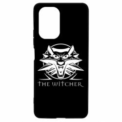 Чехол для Xiaomi Poco F3/K40 The witcher wolf - PrintSalon