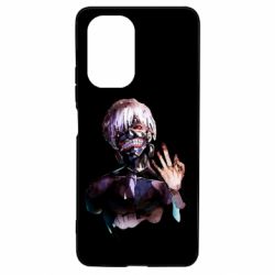 Чехол для Xiaomi Poco F3/K40 Tokio Ghoul Kaneki - PrintSalon