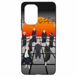 Чохол для Xiaomi Poco F3/K40 Токійські Месники - PrintSalon