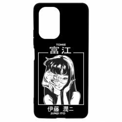 Чехол для Xiaomi Poco F3/K40 TOMIE JUNJI ITO - PrintSalon