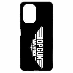 Чохол для Xiaomi Poco F3/K40 Top Gun Maverik - PrintSalon