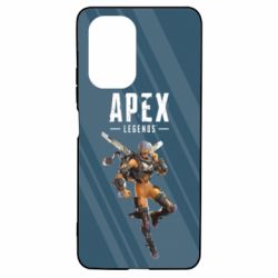 Чехол для Xiaomi Poco F3/K40 Valkyrie Apex Legends - PrintSalon
