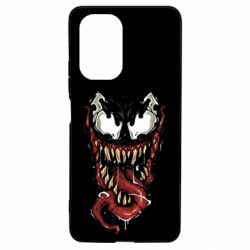 Чохол для Xiaomi Poco F3/K40 Venom mask - PrintSalon