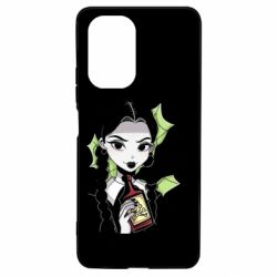 Чохол для Xiaomi Poco F3/K40 Венздей з отрутою - PrintSalon