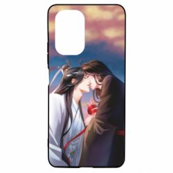 Чохол для Xiaomi Poco F3/K40 Вей Усянь та Лань Січень - PrintSalon