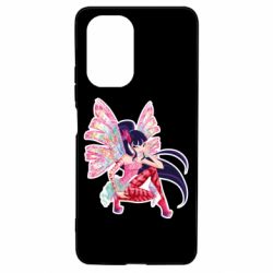 Чехол для Xiaomi Poco F3/K40 Winx Musa Sirenix - PrintSalon