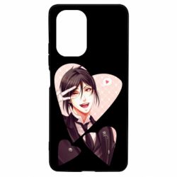 Чехол для Xiaomi Poco F3/K40 Your crush Sebastian - PrintSalon