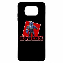 Чехол для Xiaomi Poco X3 Alar Knight of Splintered Skies - PrintSalon