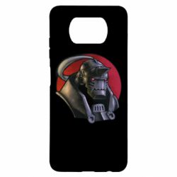Чехол для Xiaomi Poco X3 Alphonse Elric - PrintSalon