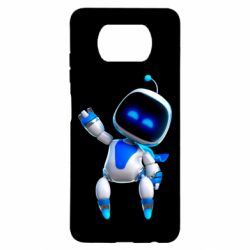 Чехол для Xiaomi Poco X3 Astrobot - PrintSalon