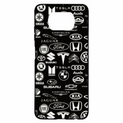 Чохол для Xiaomi Poco X3 Auto Fan - PrintSalon