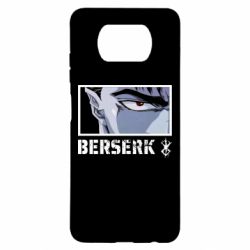 Чехол для Xiaomi Poco X3 Berserk Guts - PrintSalon