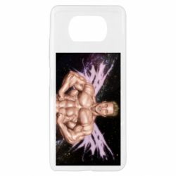 Чехол для Xiaomi Poco X3 Billy gachimuchi - PrintSalon