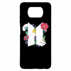 Чехол для Xiaomi Poco X3 BTS Map Of The Soul 7 - PrintSalon