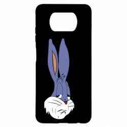 Чехол для Xiaomi Poco X3 Bugs Bunny Meme Face - PrintSalon