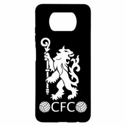 Чохол для Xiaomi Poco X3 Chelsea CFC - PrintSalon