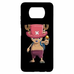 Чохол для Xiaomi Poco X3 Chopper Tony Tony from One Piece - PrintSalon
