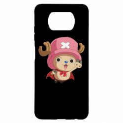 Чехол для Xiaomi Poco X3 Chopper Tony Tony - PrintSalon