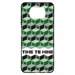 Чохол для Xiaomi Poco X3 Creeper Optical Illusion - PrintSalon