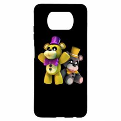 Чохол для Xiaomi Poco X3 Cute Freddy - PrintSalon