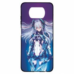 Чехол для Xiaomi Poco X3 Cybertyan