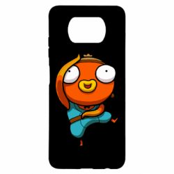 Чехол для Xiaomi Poco X3 Dancing Fishstick - PrintSalon
