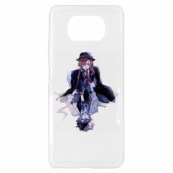 Чехол для Xiaomi Poco X3 Дазай и Чуя - PrintSalon