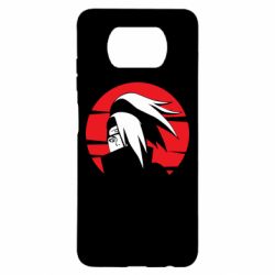 Чохол для Xiaomi Poco X3 Deidara Naruto - PrintSalon