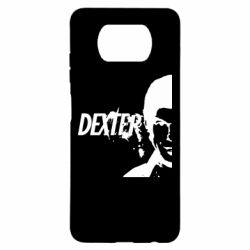 Чехол для Xiaomi Poco X3 Декстер - PrintSalon