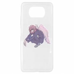 Чехол для Xiaomi Poco X3 Демон Ангела - PrintSalon