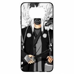 Чохол для Xiaomi Poco X3 Dragon style Jiraiya - PrintSalon