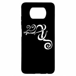Чохол для Xiaomi Poco X3 Draken Tattoo - PrintSalon