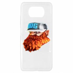 Чехол для Xiaomi Poco X3 DRG - PrintSalon