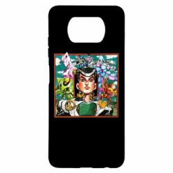 Чехол для Xiaomi Poco X3 Джоске - PrintSalon