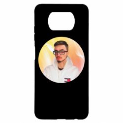 Чехол для Xiaomi Poco X3 Edison Portrait - PrintSalon