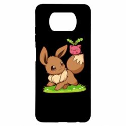 Чохол для Xiaomi Poco X3 Eevee with Hoppip